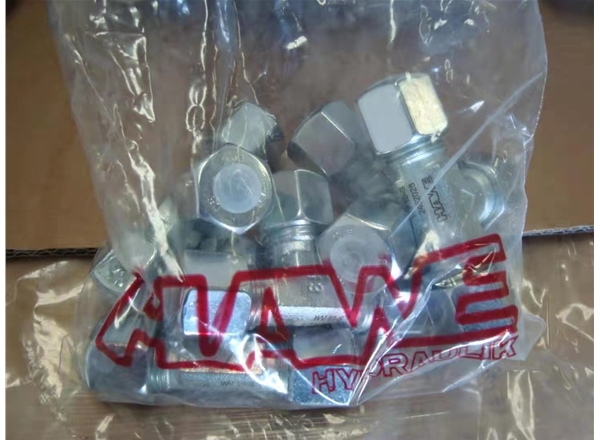 哈威單向閥WV系列梭閥